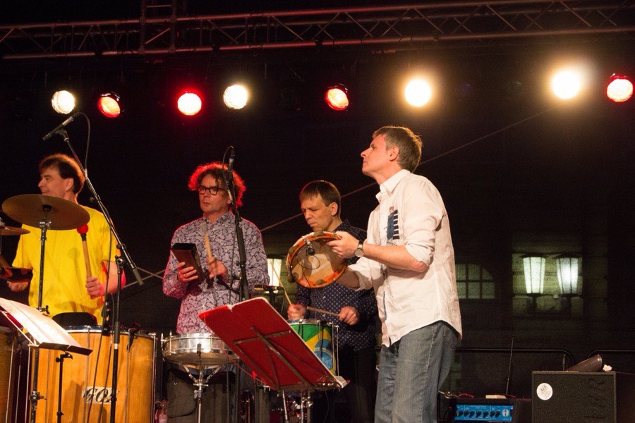 Percussion-Power
