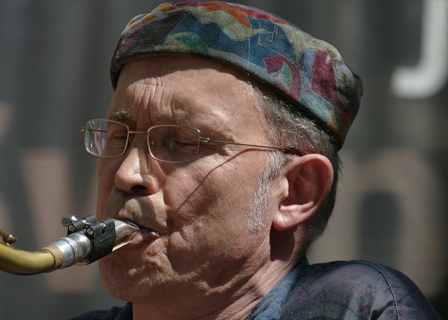 Klaus Pottgießer (sax)