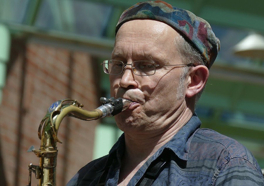 Klaus Pottgießer (sax)
