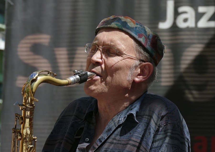 Klaus Pottgießer (sax)