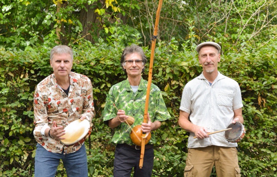 Percussion-Trio