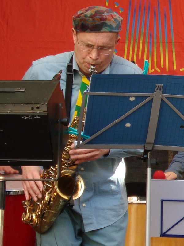 Klaus Pottgießer (Archiv)