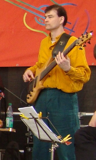 Oliver Jüngt (Archiv)