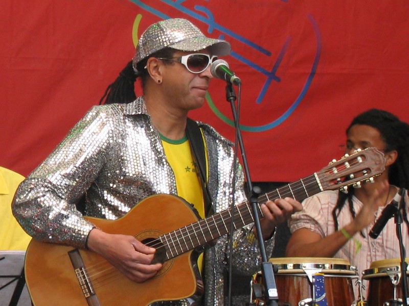 Manga Maluca – Valtinho Barbara